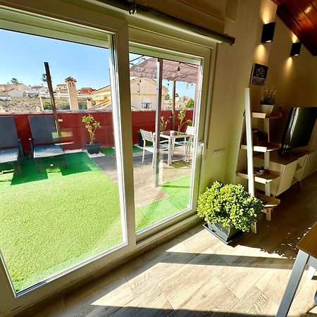 4 Estudio-Solarium Gran Alacant Puerto Marino Eksteriør billede