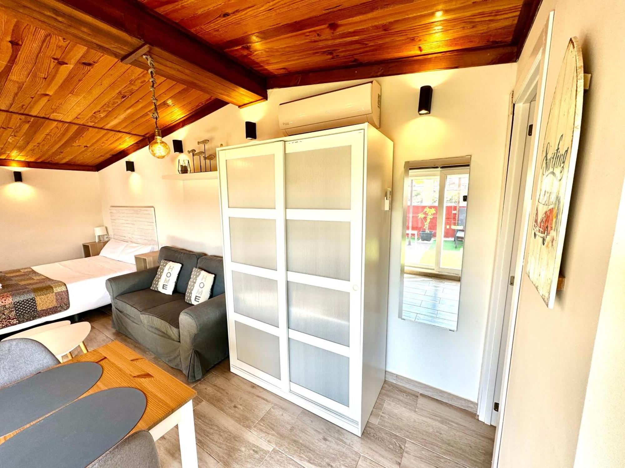 4 Estudio-Solarium Gran Alacant Puerto Marino Eksteriør billede