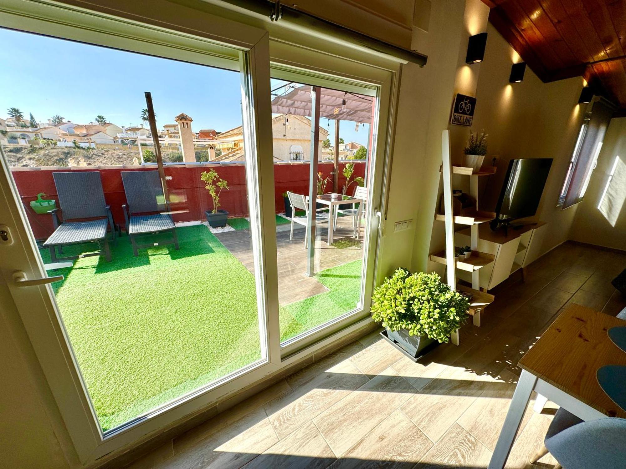 4 Estudio-Solarium Gran Alacant Puerto Marino Eksteriør billede
