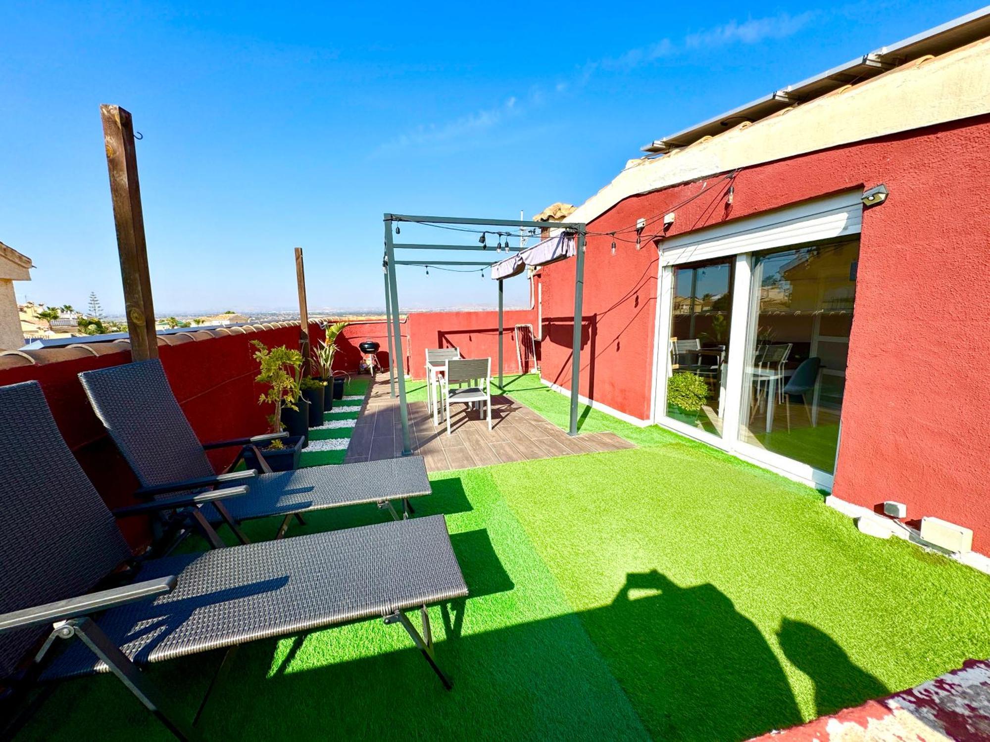 4 Estudio-Solarium Gran Alacant Puerto Marino Eksteriør billede