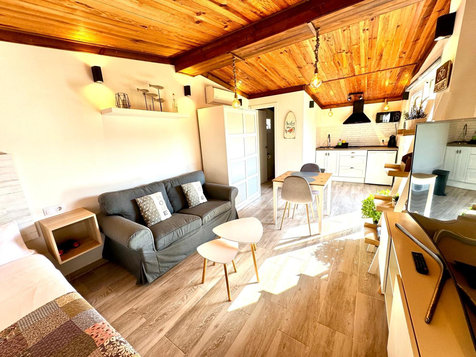 4 Estudio-Solarium Gran Alacant Puerto Marino Eksteriør billede