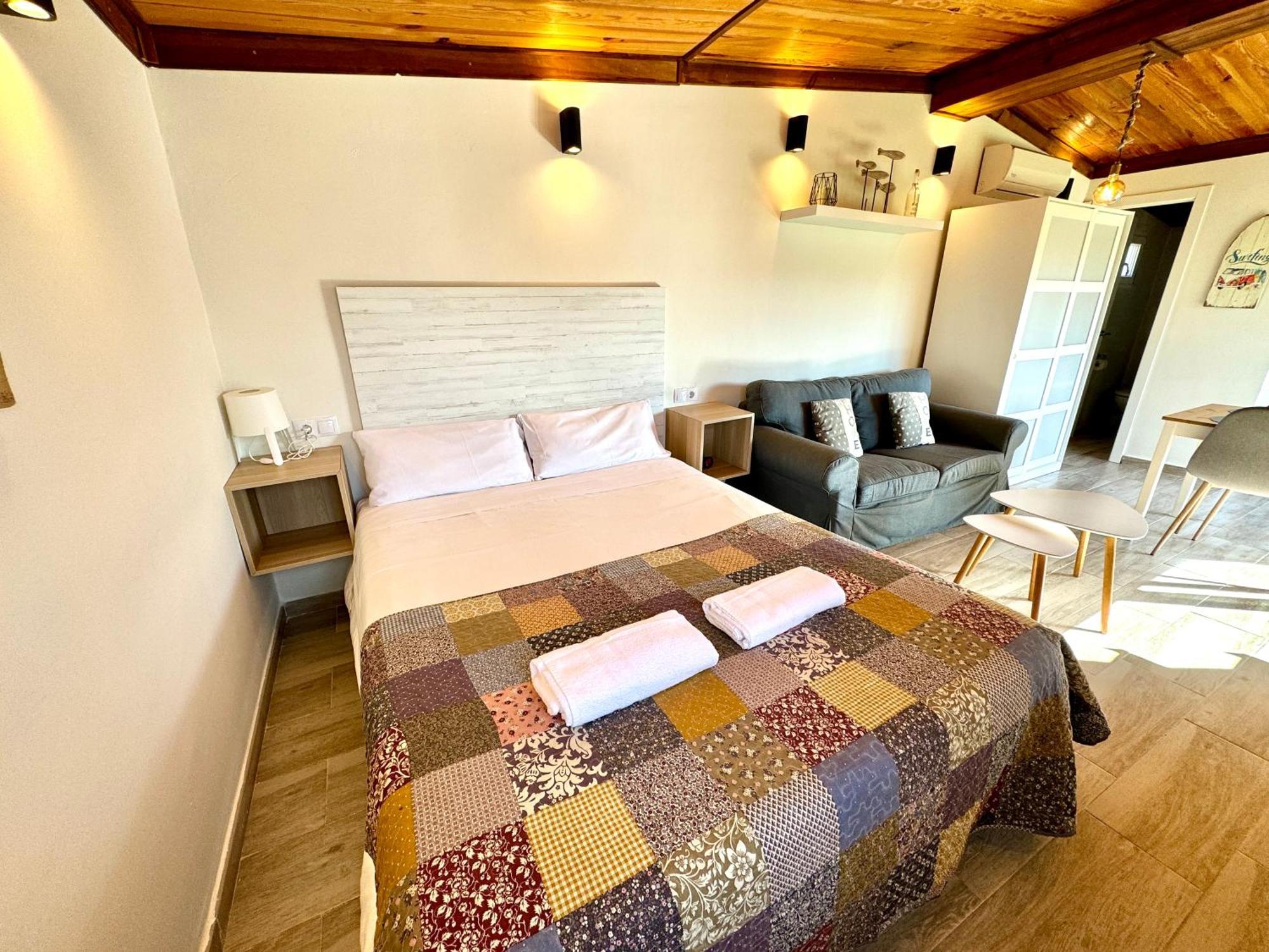4 Estudio-Solarium Gran Alacant Puerto Marino Eksteriør billede
