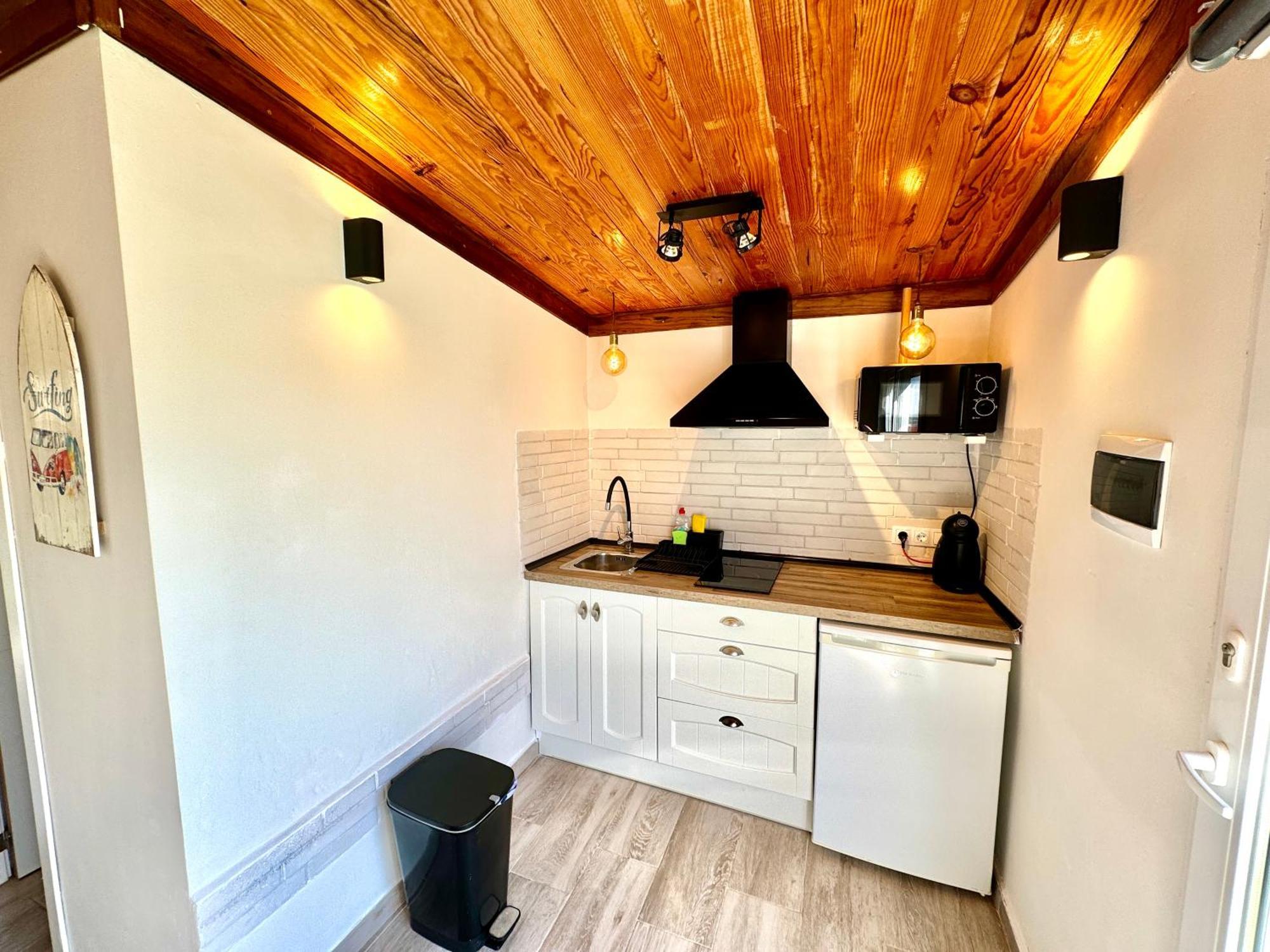 4 Estudio-Solarium Gran Alacant Puerto Marino Eksteriør billede