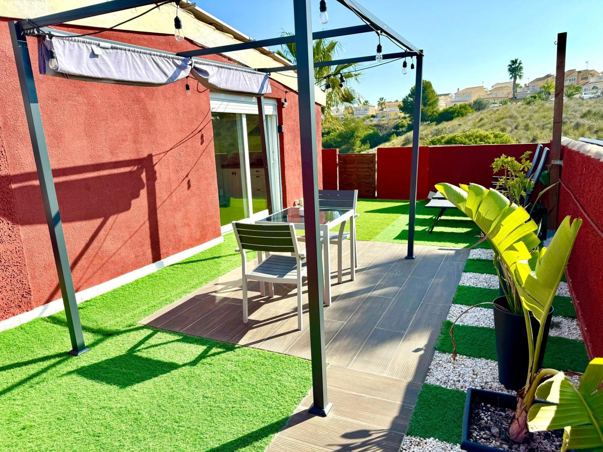 4 Estudio-Solarium Gran Alacant Puerto Marino Eksteriør billede