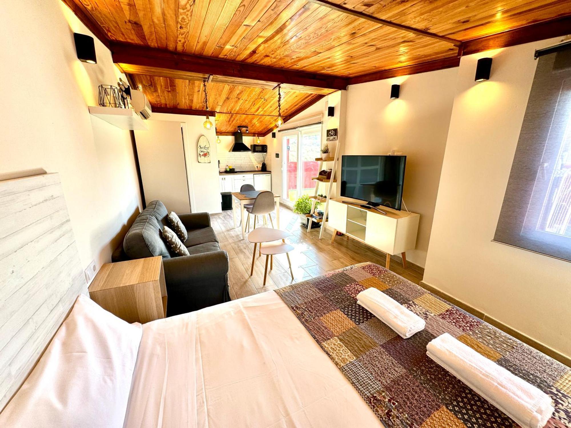 4 Estudio-Solarium Gran Alacant Puerto Marino Eksteriør billede